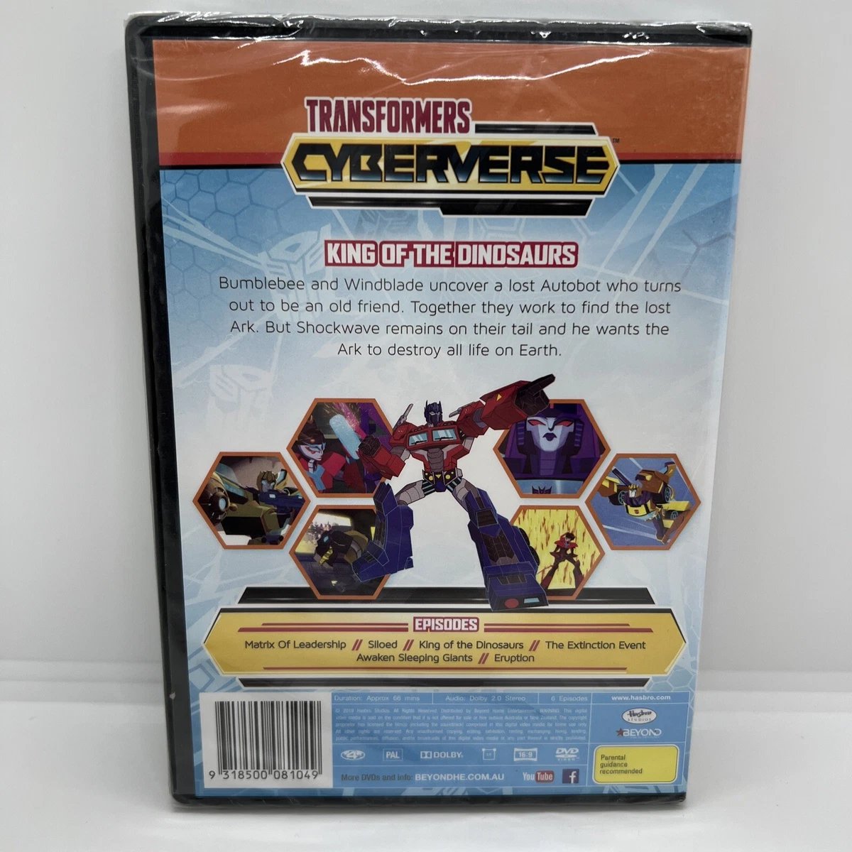 Transformers cyberverse king on sale of the dinosaurs