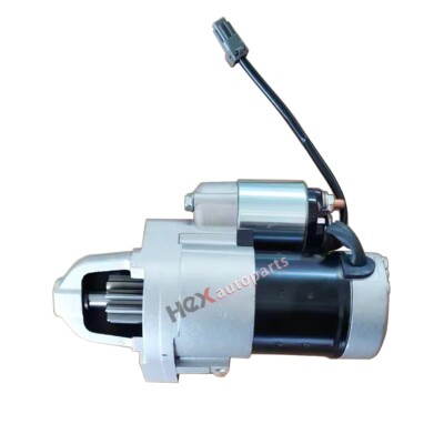 Starter fits 2014-19 Infiniti Q40 Q50 Q60 Q70 Q70L 09-19 Nissan 370Z 3.7L 17934