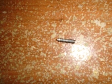 SMITH & WESSON MODEL 39-2 9MM SEMI AUTO PISTOL DRAWBAR PLUNGER & SPING