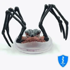 Darkweaver - Planescape Adventures in Multiverse #12 D&D Icons of Realms Spider