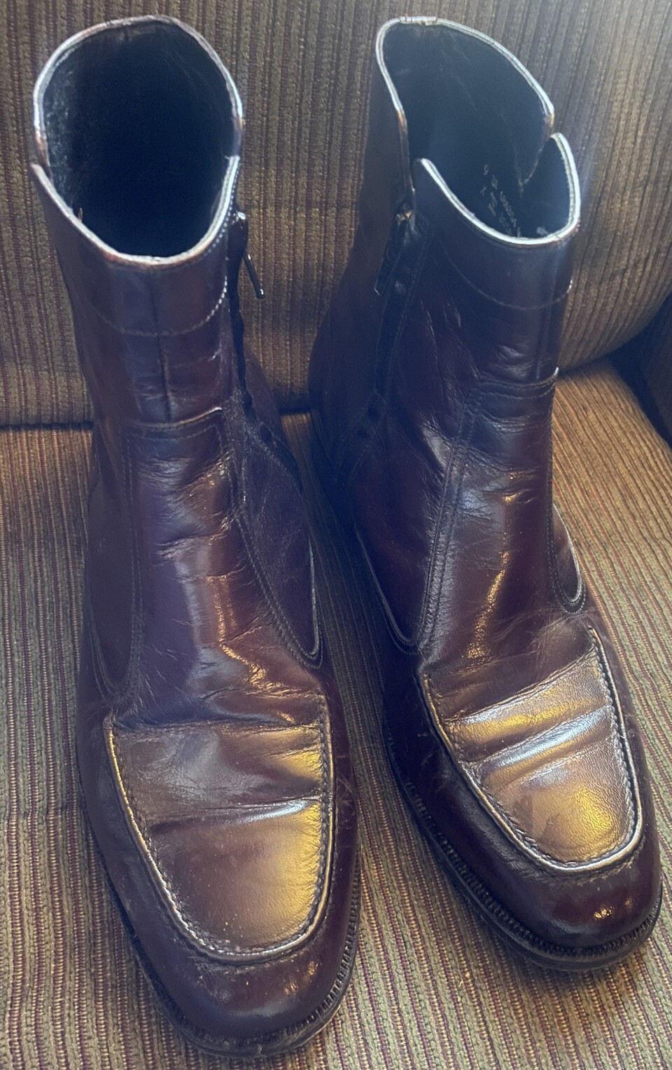 VINTAGE FLORSHEIM BOOTS