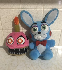 toy bonnie plush ebay