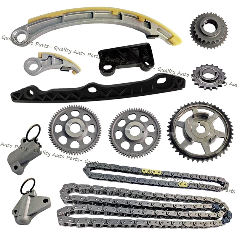 Honda accord timing clearance chain