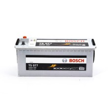 BATTERIA BOSCH CAMPER TRUCK HEAVY DUTY EXTRA 0092T50770 180AH 1000A 12V