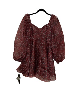 selkie brown puff dress The Puff Dress