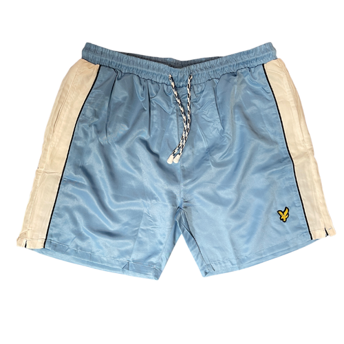 Pantalones cortos de baño Lyle & Scott para hombre pantalones cortos de playa - Imagen 16 de 18