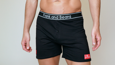 x1 Mens Boxer Briefs Trunks Cotton Underwear Comfort Fit Grey