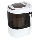 Portable Washing Machine Spinning Spin Tourist Laundry Camping Clothes 400W 3KG