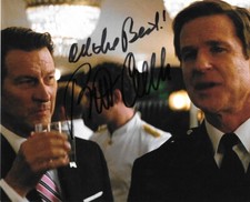 * BRETT CULLEN * signed 8x10 photo * THE DARK KNIGHT RISES * COA * 1