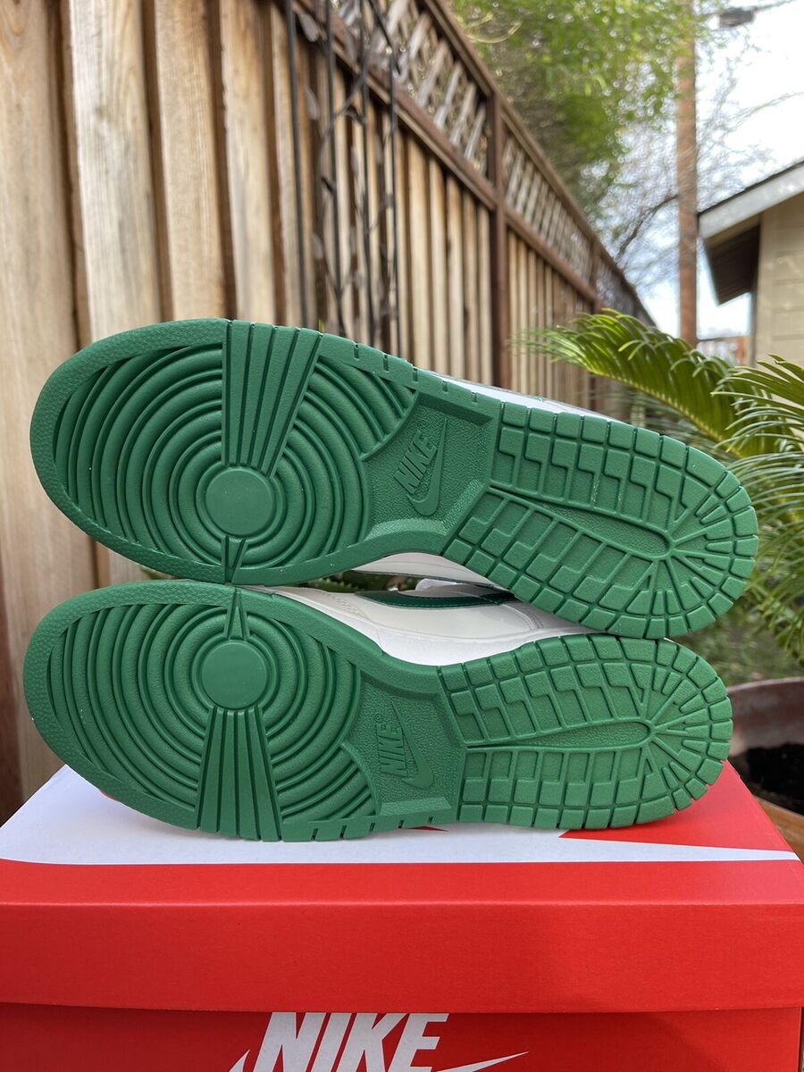 NEW Nike Dunk Low Summit White/Malachite DV0831-107 Men's NEW Nike Dunk Low Summit White/Malachite DV0831-107 Men's