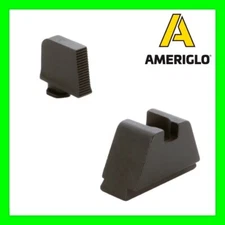 Glock 17 19 26 22 23 27 34 35 Tall Optic Sight by AmeriGlo GL-506