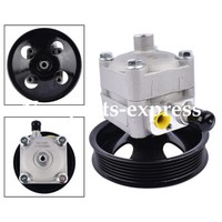FüR 01-14 Volvo S60 S80 V70 XC70 XC90 2.4L Servopumpe Hydraulikpumpe 36002542