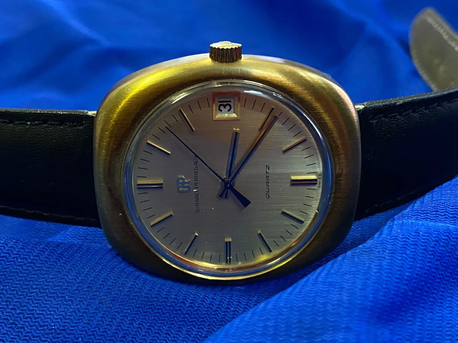 Girard Perregaux — Girard Perregaux Quartz 9444 Wristwatch #32