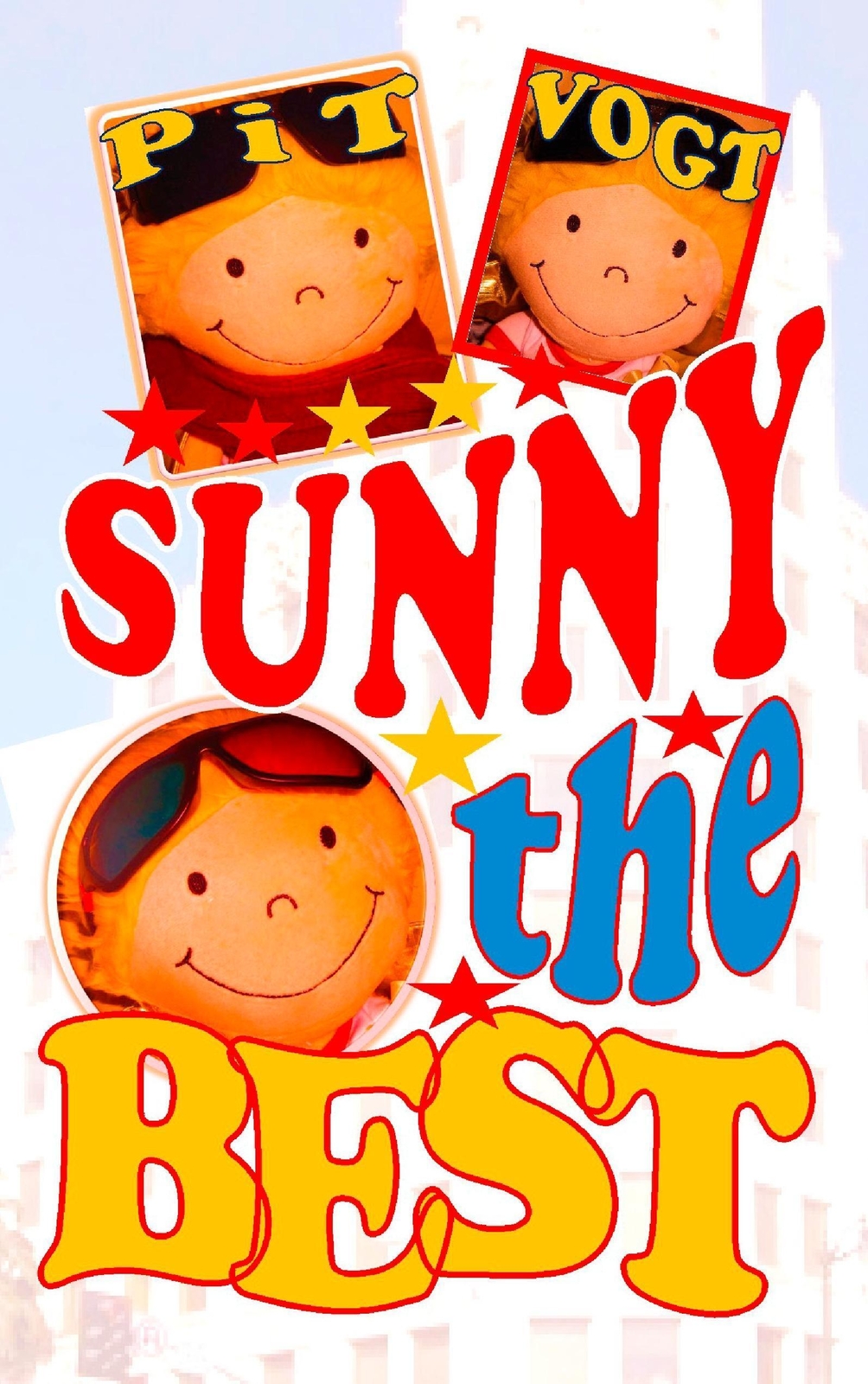 Thumbnail - Pit Vogt | Sunny The Best | Taschenbuch | Deutsch (2016) | Paperback |