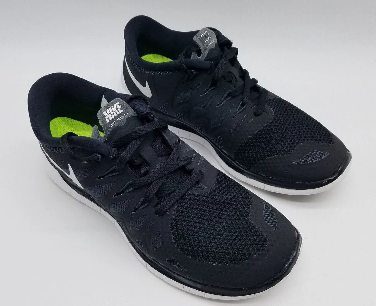 Free run best sale 5.0 womens black