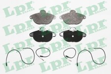 Plaquette de frein Citroen XANTIA