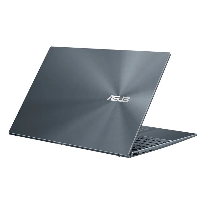 Asus ZenBook 13 UX325JA 13.3" LAPTOP 512GB SSD i7 16GB RAM Pine Grey New - Image 4 of 4