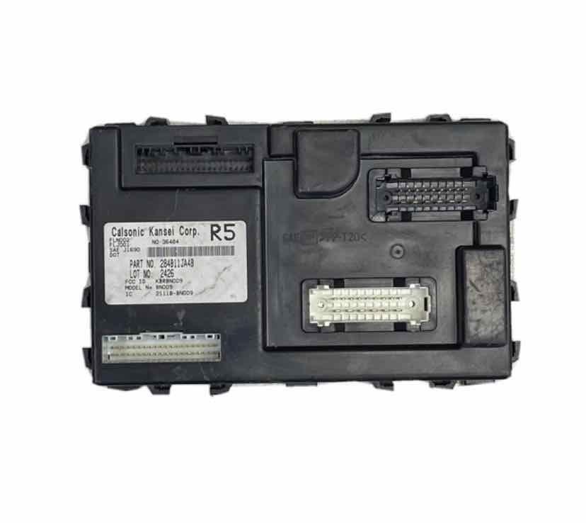 2012 2013 NISSAN QUEST BCM BODY CONTROL MODULE ASSY OEM