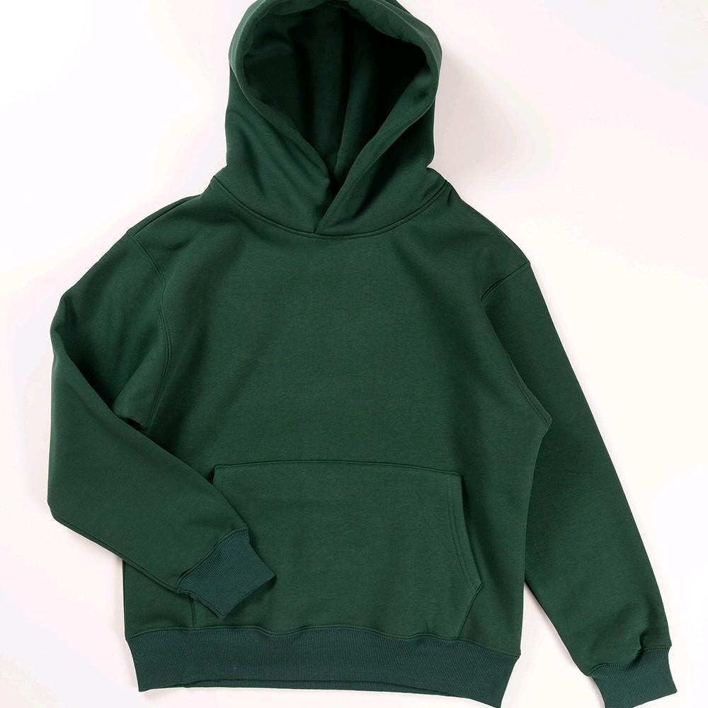 HUF Bookend Pullover Hoodie Forest Green L パーカー FLOWER-F-Z-
