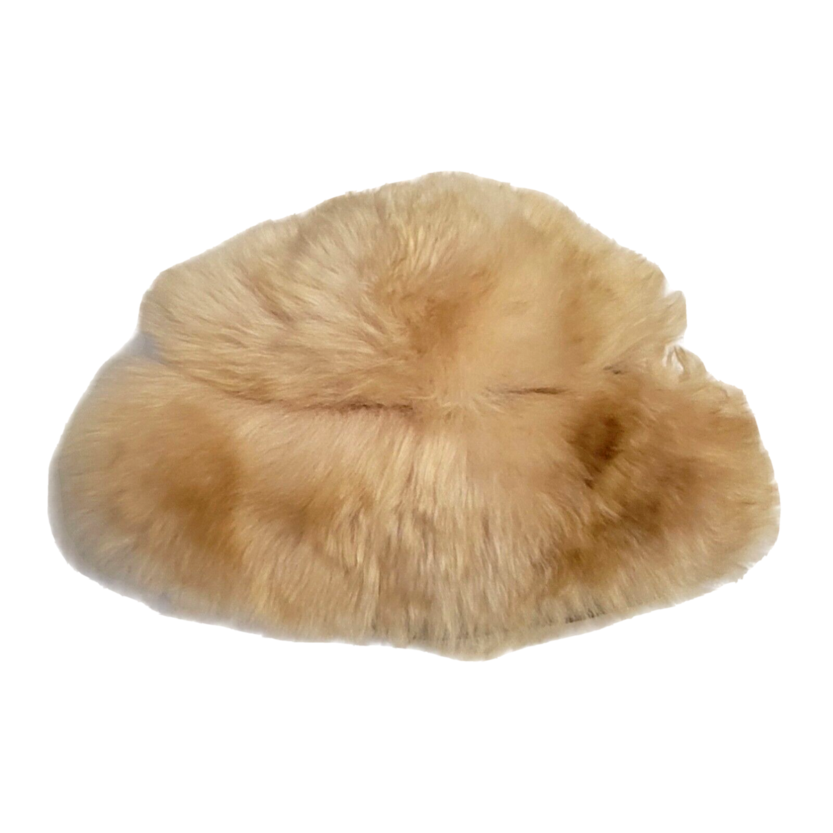 Tuscan Lamb Fur Hat Made in Italy MOD 1960s Vintage Soft | eBay display picture 1