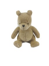 Classic Pooh Plush Stuffed Bear Disney Gund 7.5 Sitting Collectible Childs Toy