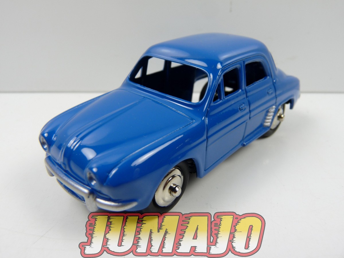 DT6 Voiture 1/43 réédition DINKY TOYS Atlas : RENAULT