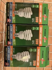 Lampe à économie d'énergie X3 Power Plus