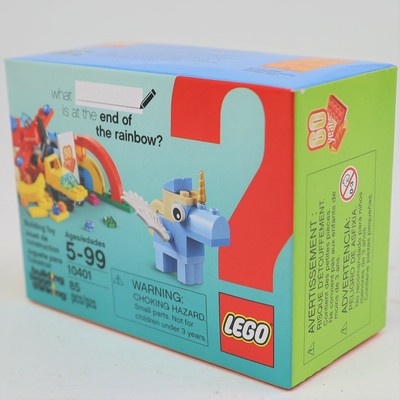 lego classic unicorn