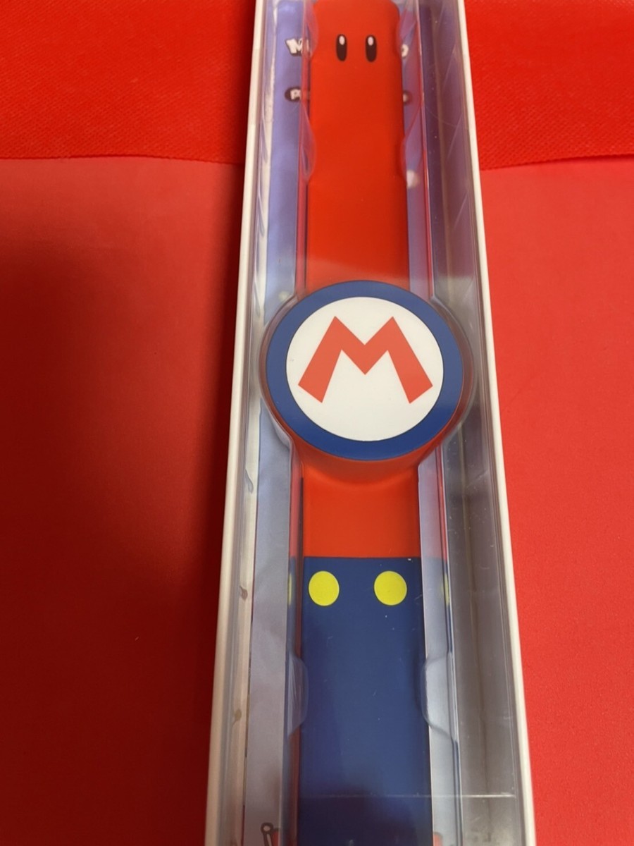 小物・アクセサリー POWER UP BAND Universal Studios Japan Super Nintendo World Power Up Band
