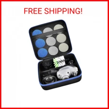 Case Compatible with Dremel Versa Cleaning Tool- Grout Brush- Bathroom Shower Sc