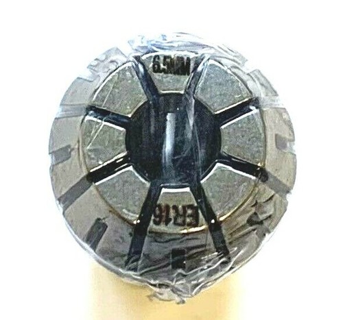 COLECTAS MÉTRICAS DOMINATOR ER16 0.0004" T.I.R., ELIGE ENTRE: 5, 5,5, 6 O 6,5 mm - Imagen 36 de 45