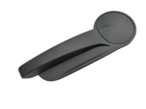 Abdeckung Blende für Sitz Fahrersitz Li Vo Opel Astra J 12-15 13290301