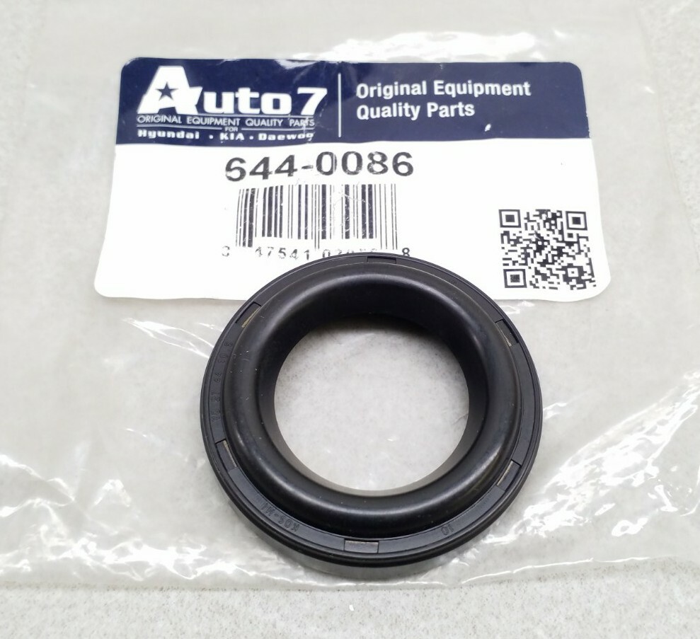 644-0086 Auto 7 Spark Plug Tube Seal fits Hyundai Santa Fe