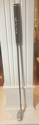 Ray Cook M1-S Mallet Putter   RH Stainless Steel Shaft ~34'' Ping Grip