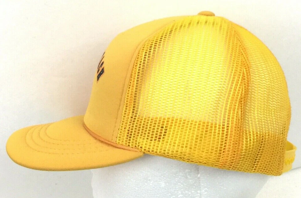 De Colección Años 80 Myrtle Beach SC XXL Sombrero Espuma Cuerda Malla Snap Back Gorra de Béisbol Camionero Foto 2 de 4