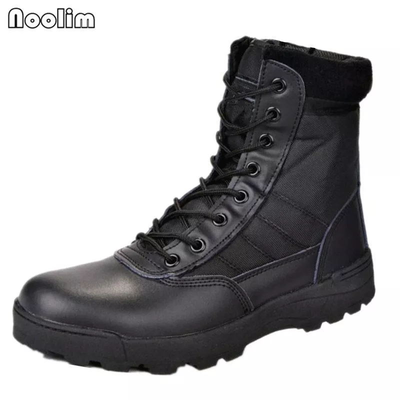 Botas Militares, Zapatillas Outdoor, Tactical y Seguridad industrial