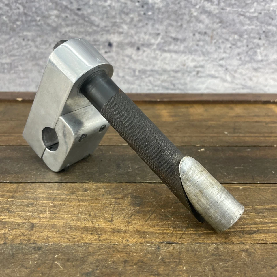 Vintage DK XL Inverted BMX Stem Cruiser Version 1" Round Corner 3/4 Knurled  Mid - Image 3 of 4