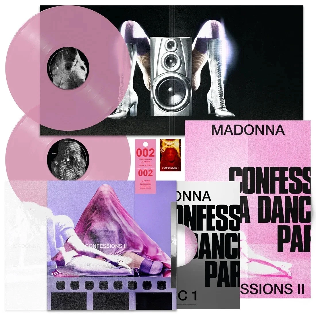 Madonna Limited Edition Vinyl Records for sale | eBay
