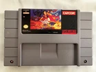 New ListingCapcom Disney's Aladdin Super Nintendo SNES Super NES Game Cartridge