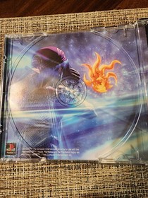 PS1 PLAYSTATION 1 CHRONO CROSS Pre-Owned Good Condition  
