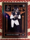 2024 Topps Signature Class - Caleb Williams - Odyssey #O-1 SP Case Hit! Bears RC