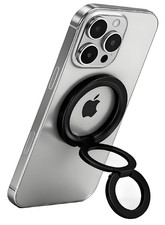 Magnetic Phone Ring Magsafe Phone Grip, Magnetic Cell Phone Stand Holder Finger