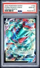 Rayquaza Vmax 102/159 Sword Shield Crown Zenith Pokemon PSA 10