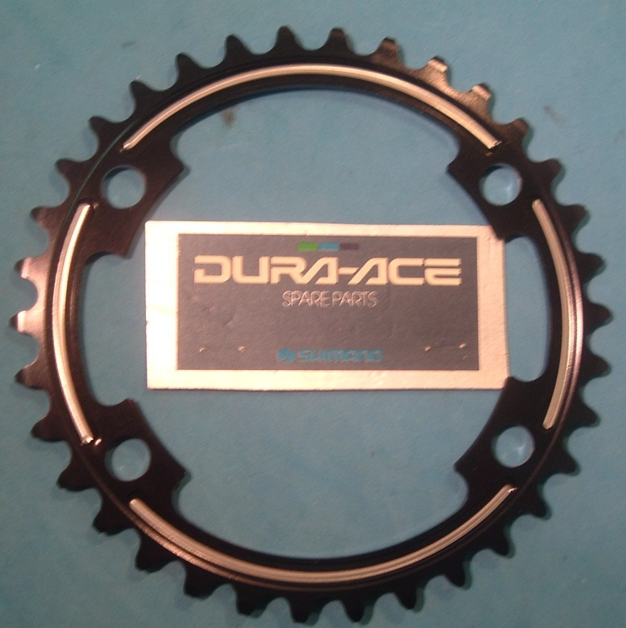 Shimano Dura Ace 34T-MA 11-Spd FC-R9000 Road Chainring-NEW /NOS