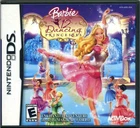 Barbie: 12 Dancing Princesses - Nintendo DS