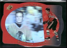 Jeremy Roenick 1996-97 SPx #7 Z1