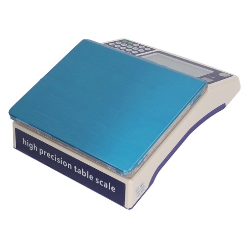Inventory Counting Weight Scale 15kg & 0.5g Accurate Industrial Piece DRFJ - Picture 10 of 23