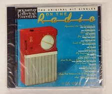 Dick Bartley Presents Collector's Essentials on the Radio, Vol. 4 New Sealed CD