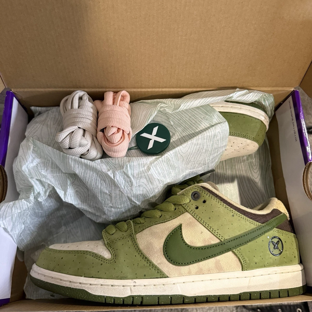Nike Dunk Pro SB Low Classic Green for Sale | Authenticity