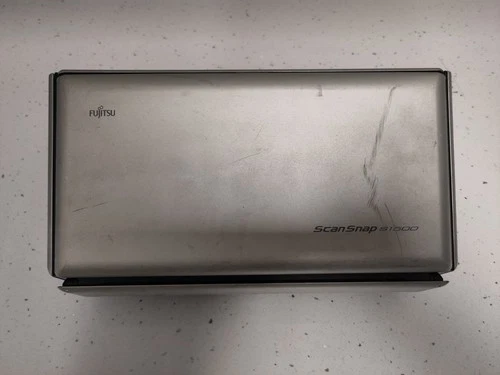 Fujitsu ScanSnap S1500 Document Scanner – USB – Duplex Sheetfed